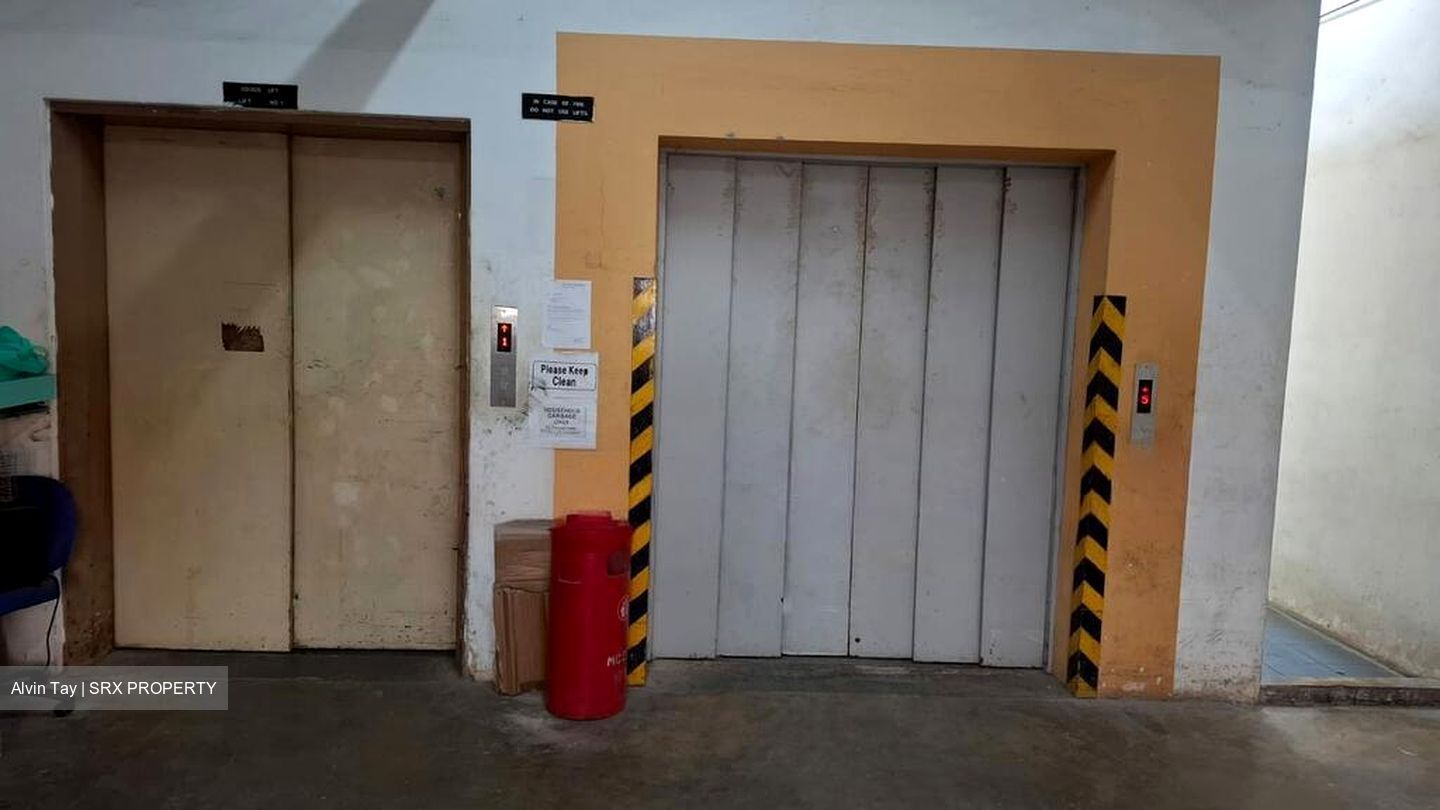 Hillview Building (D23), Warehouse #502873011